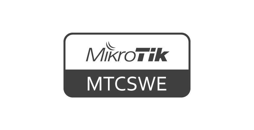 MikroTik Certified Switching Engineer (MTCSWE) Training (18.-20.08.2026)