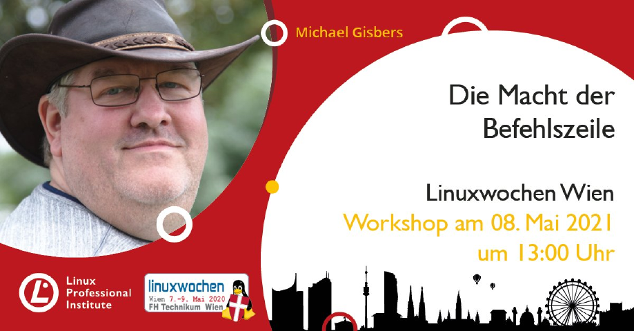 Linuxwochen Wien 2021: Einfache Reguläre Ausdrücke