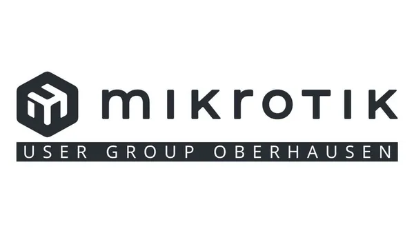 MikroTik User Group Oberhausen Treffen am 2026-05-12 um 19:30 Uhr